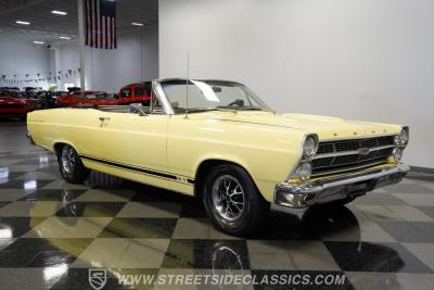 1967 Ford Fairlane 500 GT Convertible