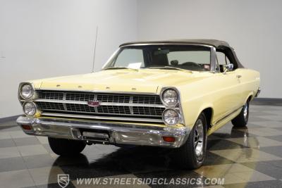 1967 Ford Fairlane 500 GT Convertible