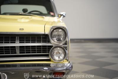 1967 Ford Fairlane 500 GT Convertible
