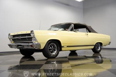 1967 Ford Fairlane 500 GT Convertible