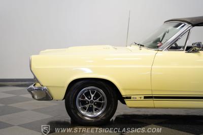 1967 Ford Fairlane 500 GT Convertible