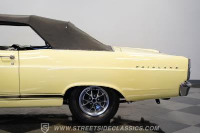 1967 Ford Fairlane 500 GT Convertible