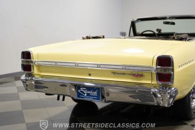 1967 Ford Fairlane 500 GT Convertible