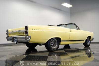 1967 Ford Fairlane 500 GT Convertible