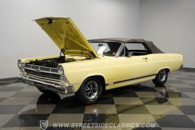 1967 Ford Fairlane 500 GT Convertible