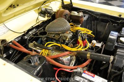 1967 Ford Fairlane 500 GT Convertible