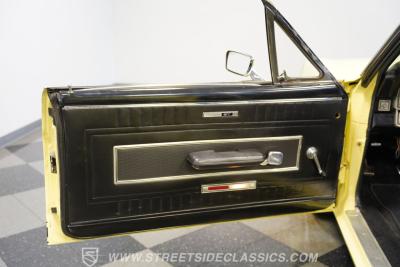 1967 Ford Fairlane 500 GT Convertible
