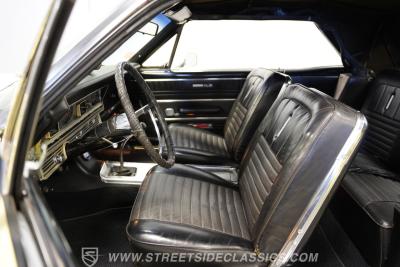 1967 Ford Fairlane 500 GT Convertible