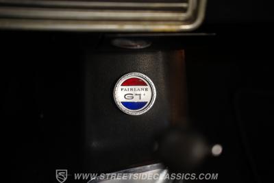 1967 Ford Fairlane 500 GT Convertible
