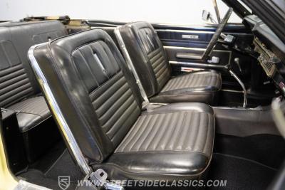1967 Ford Fairlane 500 GT Convertible