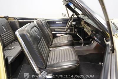 1967 Ford Fairlane 500 GT Convertible
