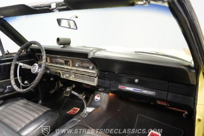 1967 Ford Fairlane 500 GT Convertible