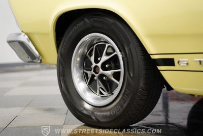 1967 Ford Fairlane 500 GT Convertible