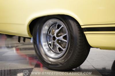 1967 Ford Fairlane 500 GT Convertible