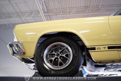 1967 Ford Fairlane 500 GT Convertible