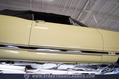1967 Ford Fairlane 500 GT Convertible
