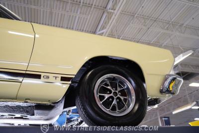 1967 Ford Fairlane 500 GT Convertible