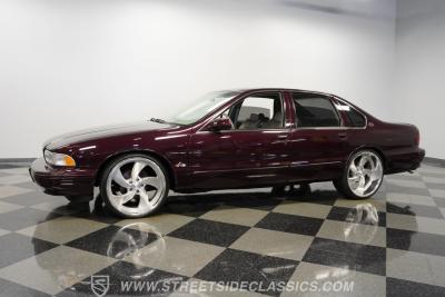 1996 Chevrolet Impala SS