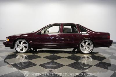 1996 Chevrolet Impala SS