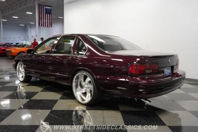 1996 Chevrolet Impala SS