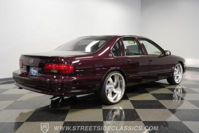 1996 Chevrolet Impala SS