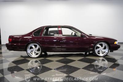 1996 Chevrolet Impala SS