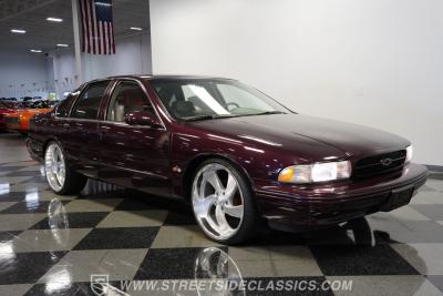 1996 Chevrolet Impala SS