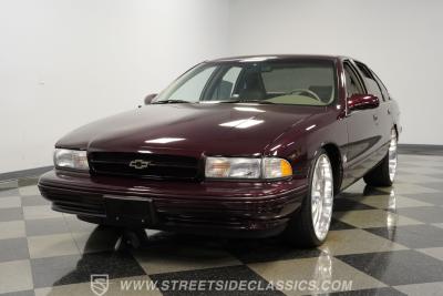 1996 Chevrolet Impala SS
