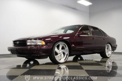 1996 Chevrolet Impala SS