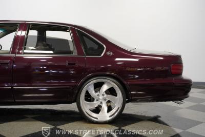 1996 Chevrolet Impala SS