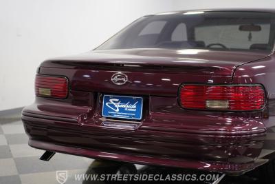 1996 Chevrolet Impala SS