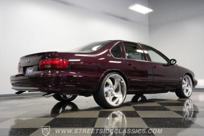 1996 Chevrolet Impala SS