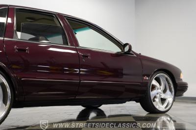 1996 Chevrolet Impala SS