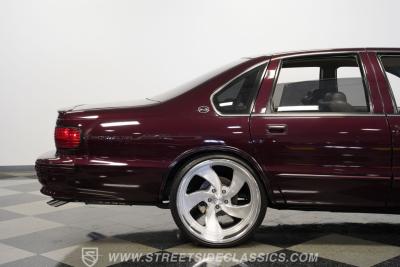 1996 Chevrolet Impala SS