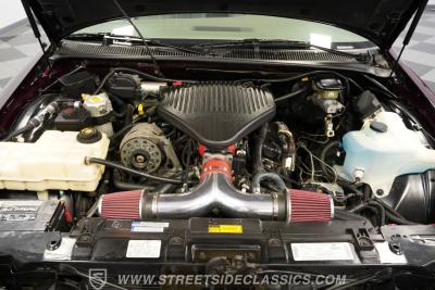 1996 Chevrolet Impala SS