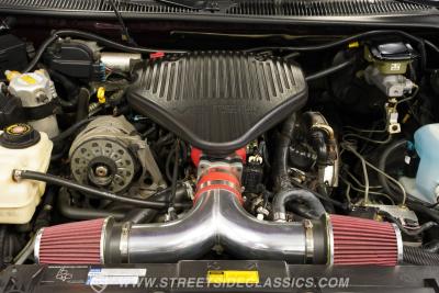 1996 Chevrolet Impala SS