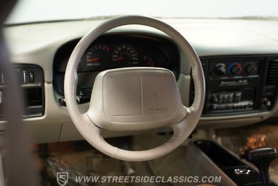 1996 Chevrolet Impala SS