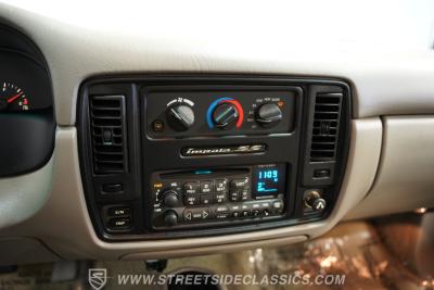 1996 Chevrolet Impala SS