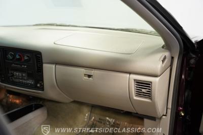 1996 Chevrolet Impala SS