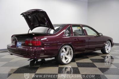 1996 Chevrolet Impala SS