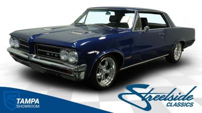 1964 Pontiac GTO Restomod