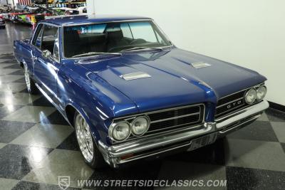 1964 Pontiac GTO Restomod