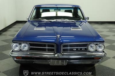 1964 Pontiac GTO Restomod