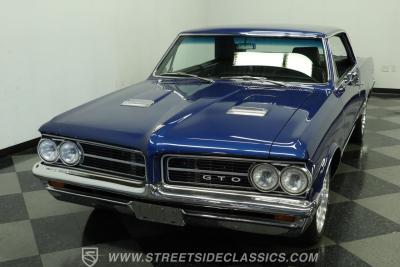 1964 Pontiac GTO Restomod