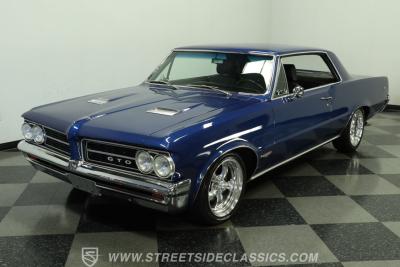 1964 Pontiac GTO Restomod