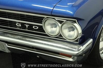 1964 Pontiac GTO Restomod