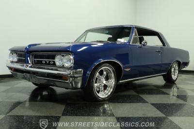 1964 Pontiac GTO Restomod