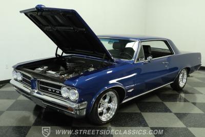 1964 Pontiac GTO Restomod