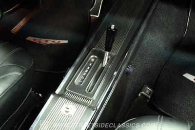 1964 Pontiac GTO Restomod