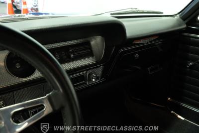 1964 Pontiac GTO Restomod